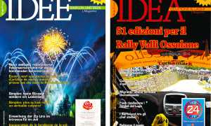idea luglio 2015 copertine