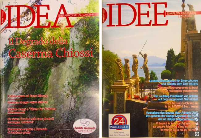 idea maggio