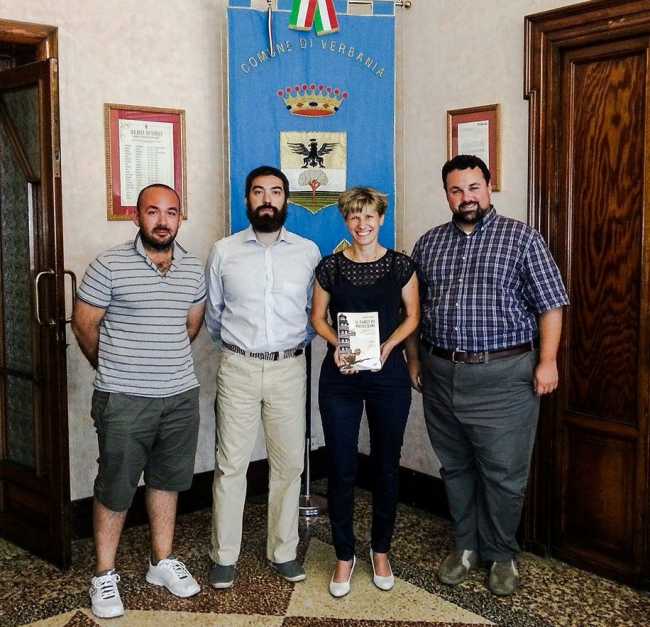 il faro di mussolini