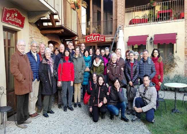 il gruppo ecomuseo700