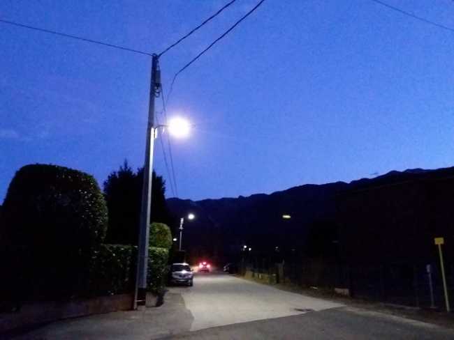 illuminazione gravellona