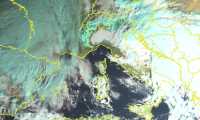 immagine satellite