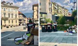 immondizia municipio