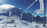 impianto sci fermo