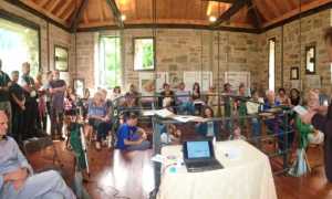 inaugurazione acqua vanzone mostra torre