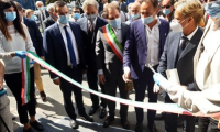 inaugurazione arpa molecolare