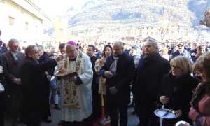 inaugurazione casa mantegazza