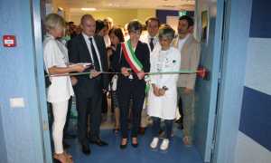 inaugurazione castelli sale operatorie