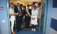 inaugurazione castelli sale operatorie