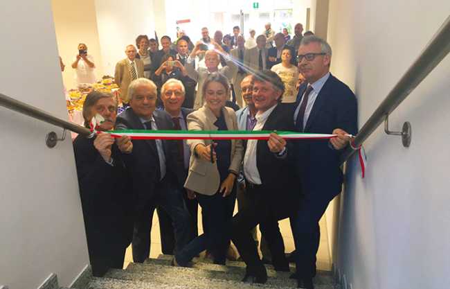 inaugurazione convitto crodo