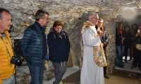 inaugurazione cripta croppo