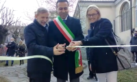 inaugurazione fArti museo fondazione rosmini