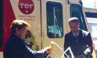 inaugurazione ferrovie