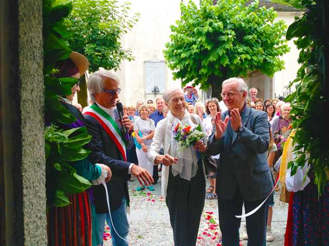 inaugurazione