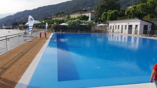 inaugurazione lido suna 1702