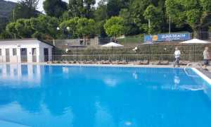 inaugurazione lido suna 1703