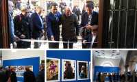 inaugurazione mostra bambini kiwanis palazzo mix