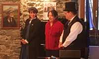 inaugurazione mostra costume varzo