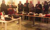 inaugurazione mostra macchine scrivere