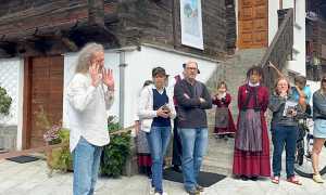 inaugurazione passare alpi formazza