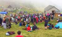 inaugurazione rifugio manuel davide