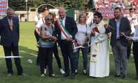 inaugurazione stadio