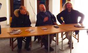 inaugurazione ufficio amo