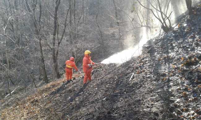 incendio m1