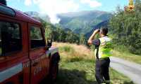 incendio vvf