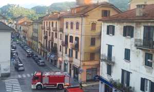 incendio binda fiamme
