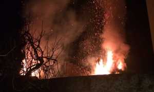 incendio cannobio 2016