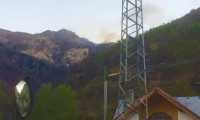 incendio dissimo re fumo