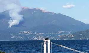 incendio dumenza