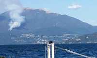 incendio dumenza