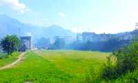 incendio ferrovia stadio