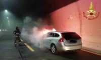 incendio galleria