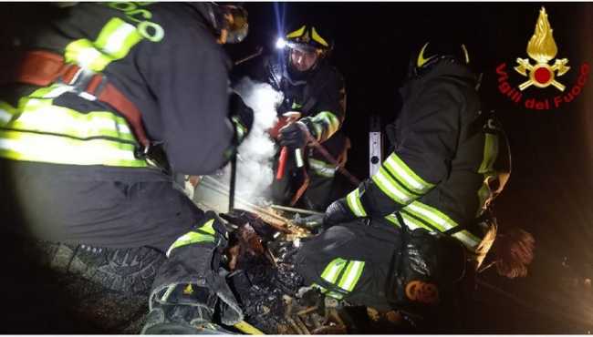 incendio gignese 1