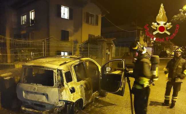 incendio