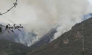 incendio mottarone 1