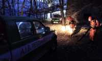 incendio mottarone