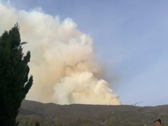 incendio ompio
