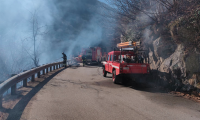 incendio piedimulera strada anzasca mar 19