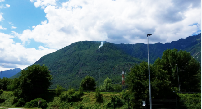 incendio ripresa crevola lug 18