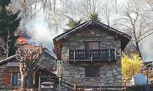 incendio rugno zero
