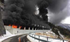 incendio samion sempione