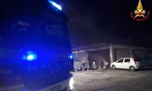 incendio sesto calende