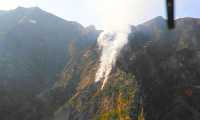 incendio valgrande