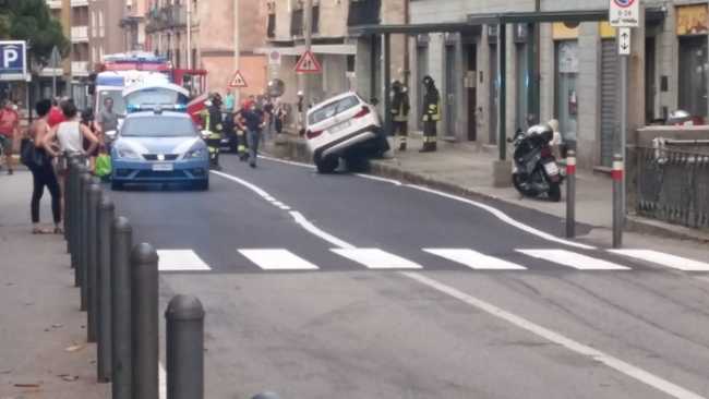 inci via rosmini