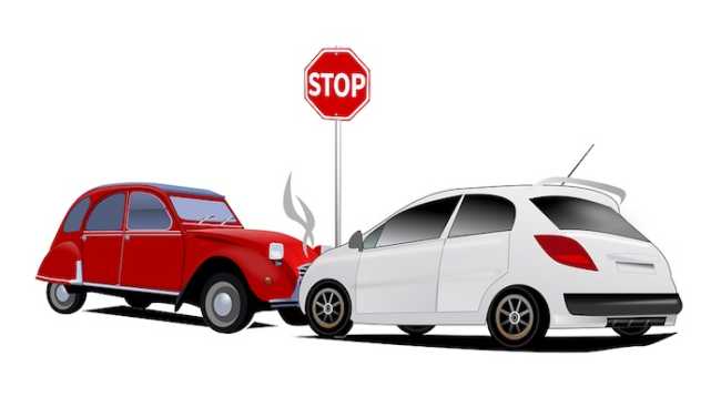 incidente auto generico