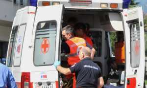 incidente ambulanza 118